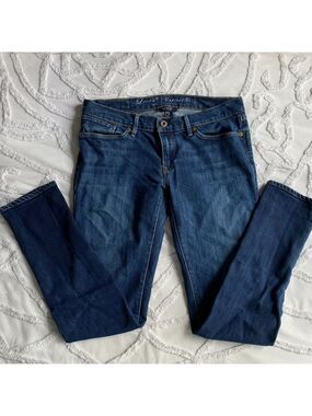 Levi's Capital E Skimmer Jeans